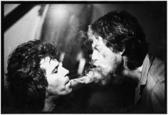 Arthur Elgort, Keith Richards and Mick Jagger, New York, 1981