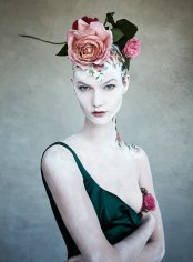 Patrick Demarchelier, Karlie Kloss, New York, VOGUE U.S., 2014