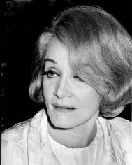 Ron Galella, Marlene Dietrich, Rainbow Room, New York, 1967