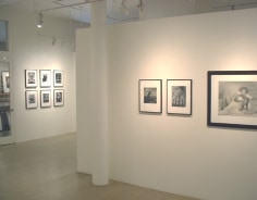 Andre de Dienes, Exhibition View