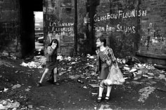 Harry Benson, Let Glasgow Flourish, 1971