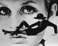 Gosta Peterson,  Twiggy, The New York Times, 1967