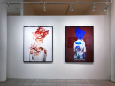 Erik Madigan Heck, Exhibition View