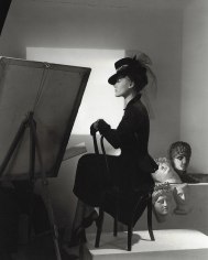 Horst, Estrella Boissevain, New York, 1938