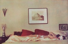 Sheila Metzner, Jill in Our Bedroom. 1984