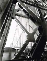 Edward Steichen, George Washington Bridge, New York, 1931
