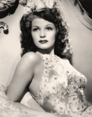 A.L. (Whitey) Schafer, Rita Hayworth in &quot;You Were Never Lovelier&quot;, 1942