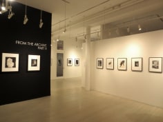 From The Archive Part II, Exhibition View