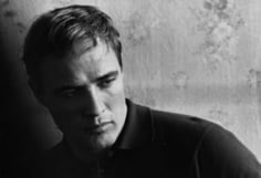 Bert Stern, Marlon Brando, New York, 1961