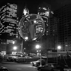 Melvin Sokolsky, Free Bubble Parking, New York, 1963
