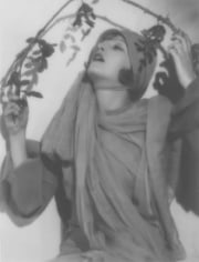 Ruth Harriet Louise, Greta Garbo, The Temptress, 1926