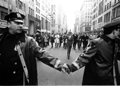 Harry Benson, Robert Kennedy, St. Patrick's Day Parade, New York, 1968