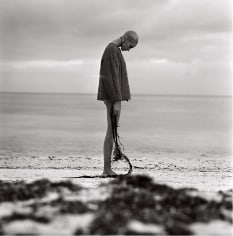 Melvin Sokolsky, Nena, Seaweed, Harper's Bazaar 1960