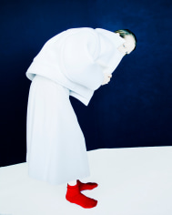 Erik Madigan Heck, The Red Socks, Old Future, 2014