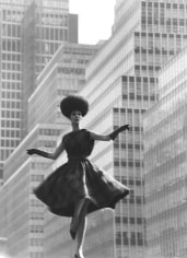 Horst P. Horst, Park Avenue Fashion, New York, 1962