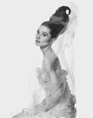 Bert Stern Audrey Hepburn, Paris, 1967
