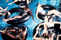 Ellen von Unwerth Bathing Beauties II, Paris, 1992