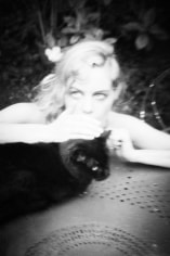 Ellen von Unwerth, Cat Whisperer, 2012