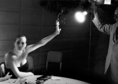 Phil Stern, Anita Ekberg, 1955