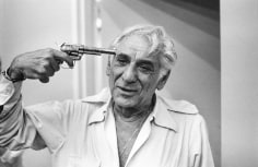 Arthur Elgort, Leonard Bernstein, c. 1980