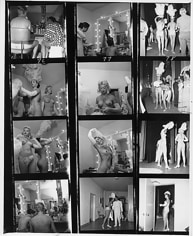 Bruno Bernard, Riviera Showgirls Lisa Gibson &amp; Ina Garner, 1960