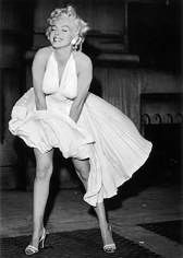 Bruno Bernard, Marilyn Monroe, 1953