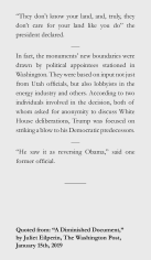 Passage from the Washington Post