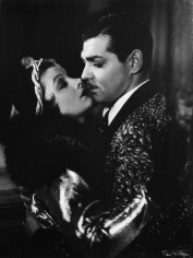 Ted Allan, Myrna Loy and Clark Gable in &quot;Manhattan Melodrama&quot;, 1934