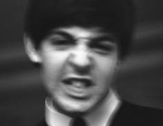 Harry Benson, Paul McCartney, New York, 1964