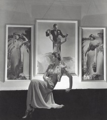Horst, Exhibition, Seligmann Gallery, New York, 1938