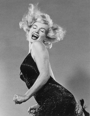 Philippe Halsman, Marilyn Monroe Jumping, 1959
