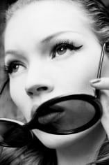 Stephanie Pfriender Stylander, Kate Moss, Key to the Future, Harper’s Bazaar Uomo, New York, 1992
