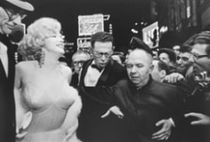 Bob Henriques,  Marilyn Monroe, New York, 1959