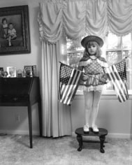 Mary Ellen Mark, Elsie Collins, Union, South Carolina, 1995