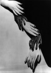 Horst P. Horst, Hands, Hands&hellip;, New York, 1941