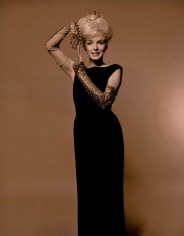 Bert Stern Marilyn Monroe, “The Last Sitting”, Evening Gown