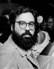 Ron Galella, Francis Ford Coppola, Opening Night of Richard Avedon’s “Portraits, 1969-1975”, Marlboro Gallery, 1975