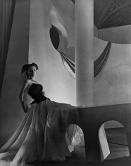 Horst, Model in Surreal Setting, New York, 1939