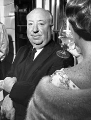Phil Stern, Alfred Hitchcock, 1950's