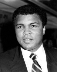 Ron Galella, Muhammad Ali, Beverly Hilton Hotel, Beverly Hills, 1982
