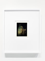 Kali, Rose, Polaroid, Palm Springs, CA, 1968