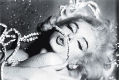 Bert Stern, Marilyn Monroe: From The Last Sitting, 1962 (Marilyn with Diamonds)