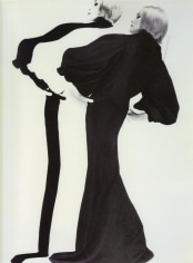 Erwin Blumenfeld Dayton's, 1955