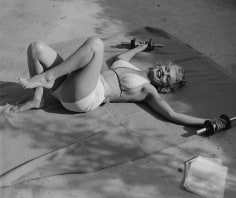 Andr&eacute; De Dienes, Marilyn Monroe California 1953