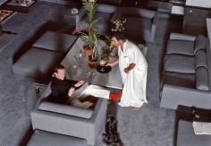Harry Benson, Halston, New York, 1978
