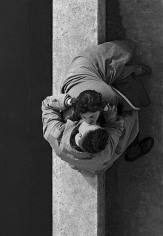 Frank Horvat, Paris Couple, 1955
