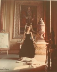 Norman Parkinson, The Duchess of Devonshire, 1951