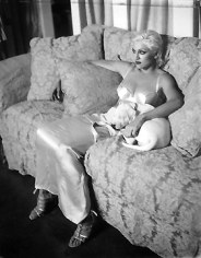Patrick Demarchelier Madonna, Miami, 1994