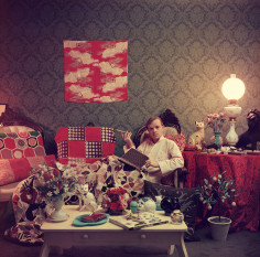 Slim Aarons, Truman Capote