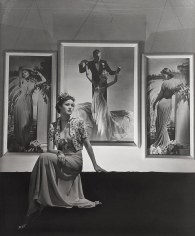 Horst, Exhibition, Seligmann Gallery, New York, 1938